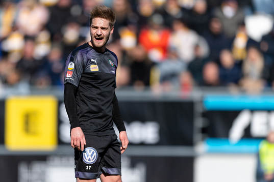 Örebros Johan Mårtensson