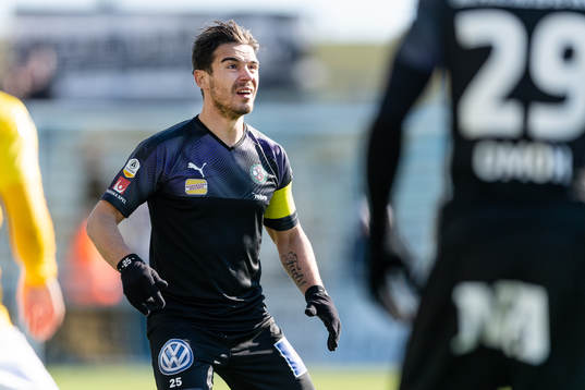 Örebros Nordin Gerzic