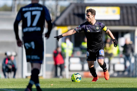 Örebros Nordin Gerzic