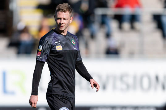 Örebros Johan Bertilsson