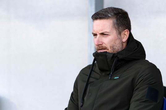 Örebros tränare Axel Kjäll