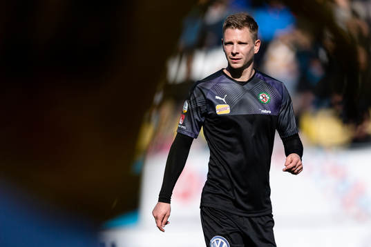 Örebros Johan Bertilsson