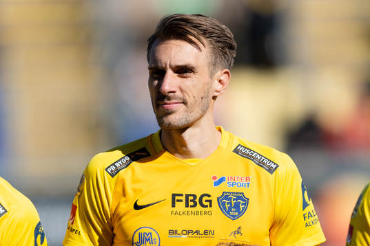 Falkenbergs Tobias Karlsson