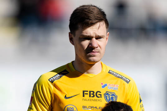 Falkenbergs Kirill Pogrebnyak