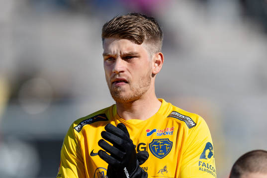 Falkenbergs Marcus Klingenberg Mathisen
