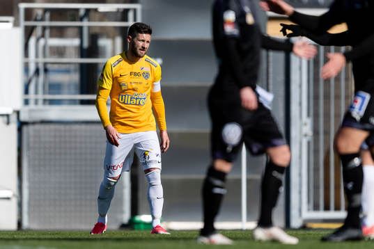 Falkenbergs Tibor Brink Joza