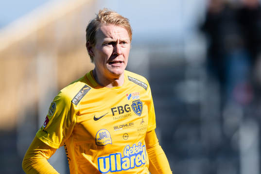 Falkenbergs Jacob Ericsson