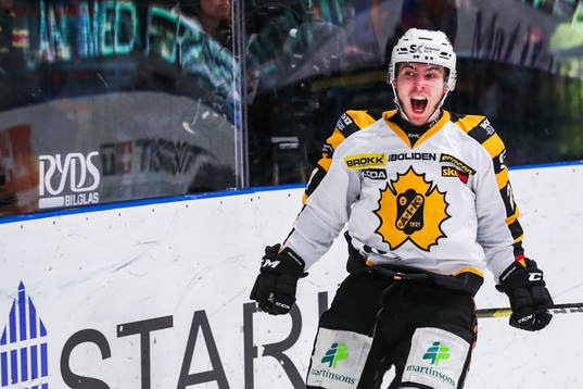 Bläddra bland fler bilder av Ishockey, SHL, Kvartsfinal 5, Djurgården - Skellefteå