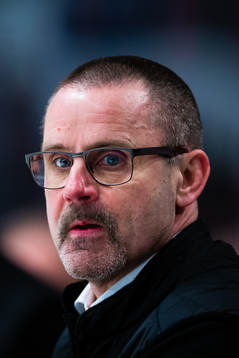 Skellefteås tränare Tommy Samuelsson
