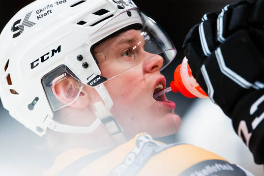 Skellefteås Albin Eriksson