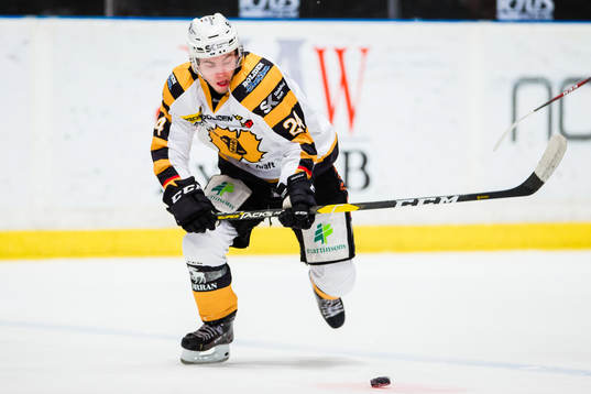 Skellefteås Andreas Wingerli