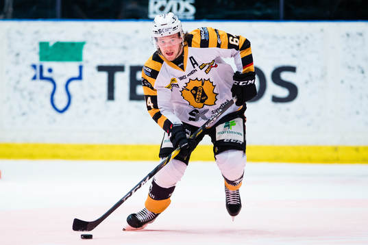 Skellefteås Jonathan Pudas