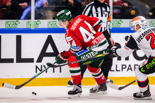 Frölundas Jacob Peterson