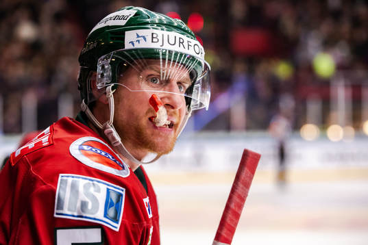 Frölundas Chay Genoway