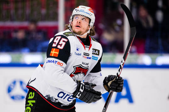 Malmö Redhawks Carl Persson