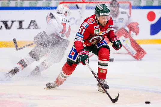 Frölundas Mats Rosseli Olsen