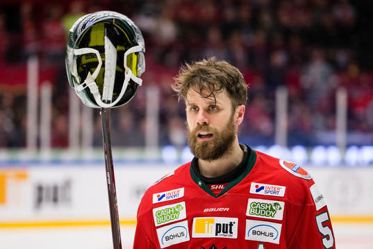 Frölundas Jonathan Sigalet