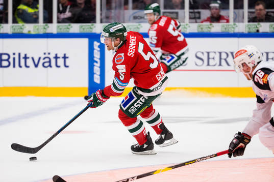 Frölundas Chay Genoway