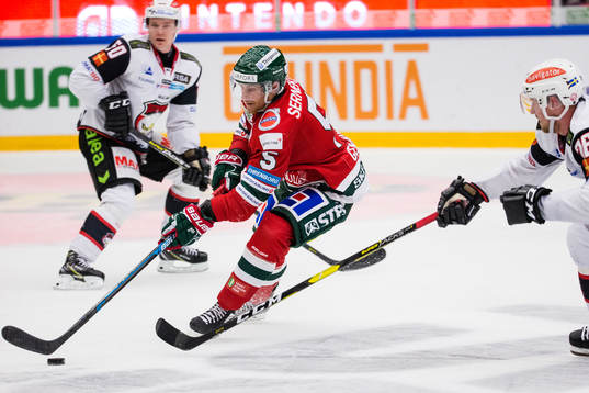 Frölundas Chay Genoway