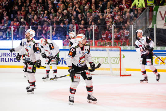 Malmö Redhawks Konstantin Komarek deppar