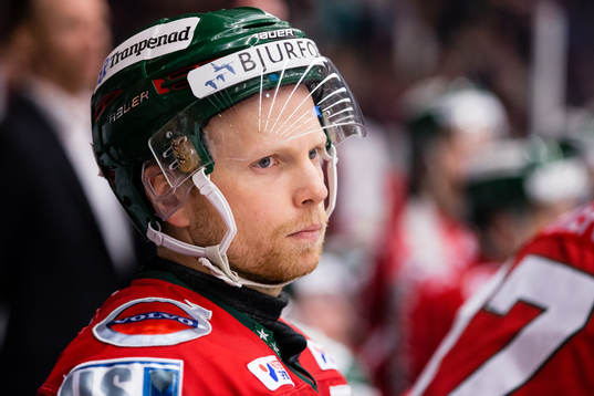 Frölundas Ryan Lasch