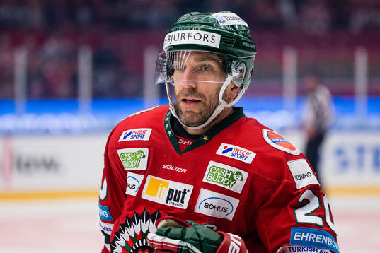 Frölundas Joel Lundqvist