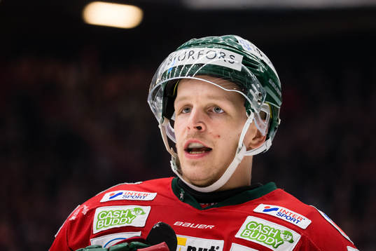 Frölundas Max Friberg
