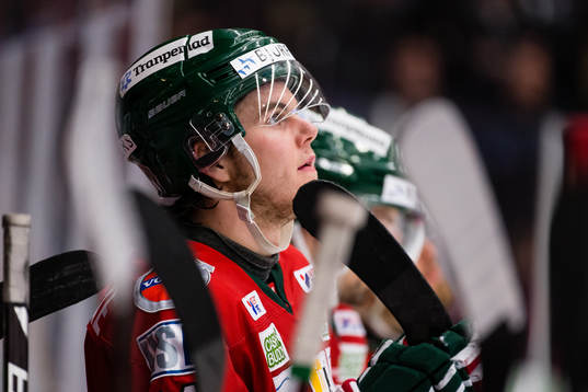 Frölundas Samuel Fagemo
