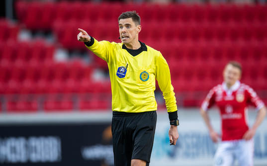 Domare Magnus Lindgren