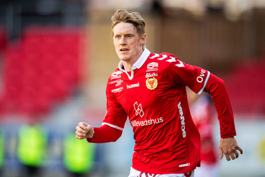 Kalmars Rasmus Elm
