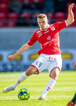 Kalmars Piotr Johansson