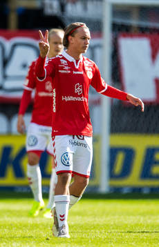 Kalmars Isak Magnusson