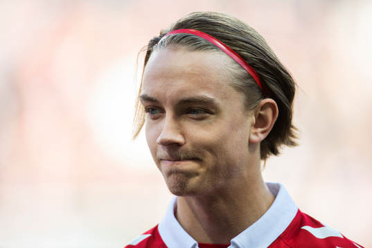Kalmars Isak Magnusson