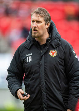 Kalmars assisterende tränare Jesper Norberg
