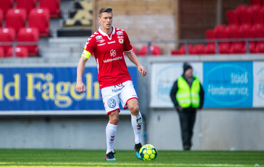 Kalmars Viktor Elm