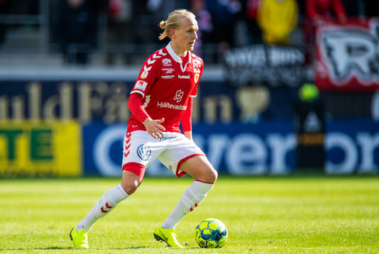 Kalmars Henrik Löfkvist