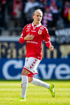 Kalmars Henrik Löfkvist