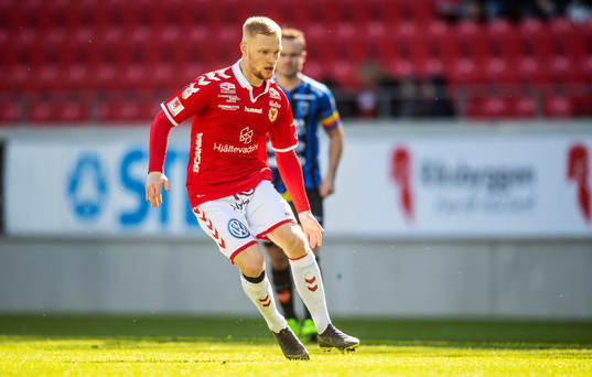 Kalmars Nils Fröling