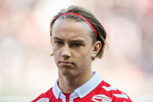 Kalmars Isak Magnusson