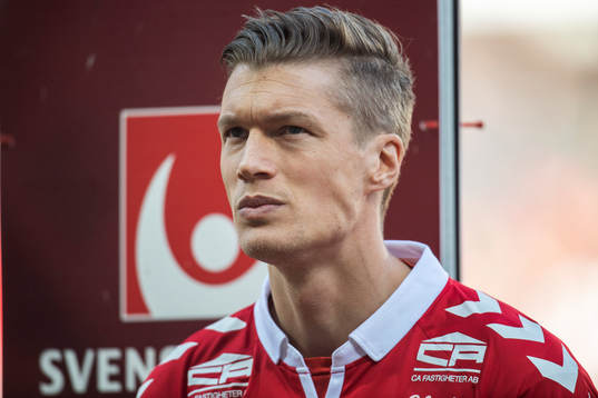 Kalmars Viktor Elm