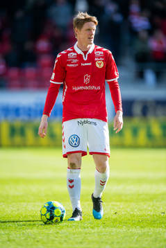 Kalmars Rasmus Elm