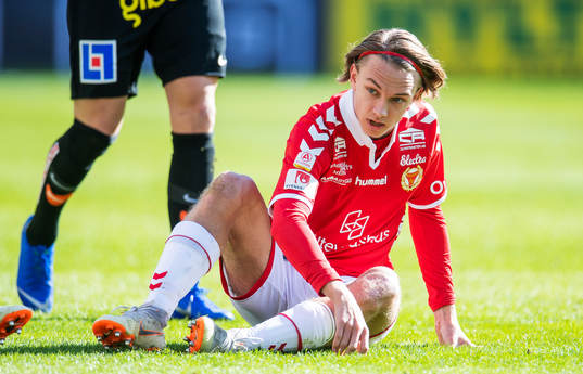 Kalmars Isak Magnusson