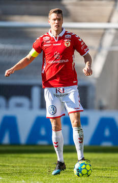 Kalmars Viktor Elm
