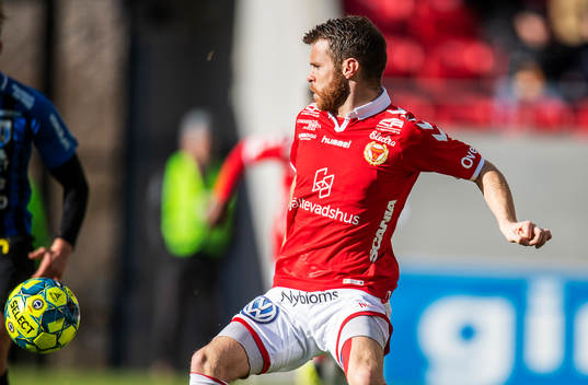 Kalmars Måns Söderqvist