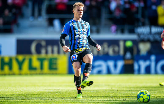 Sirius Elias Andersson