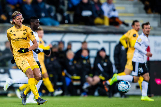 Ulrik Saltnes of Bodø/Glimt