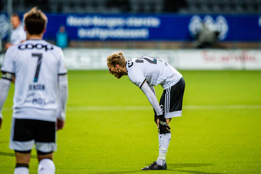 Gjermund Åsen of Rosenborg