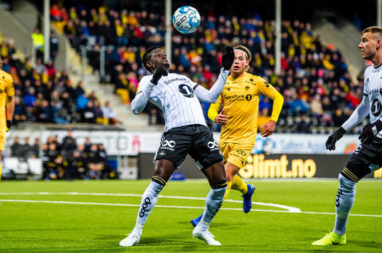 Babajide David Akintola of Rosenborg