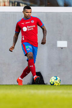 Helsingborgs Wanderson do Carmo