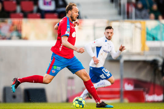 Helsingborgs Andreas Granqvist
